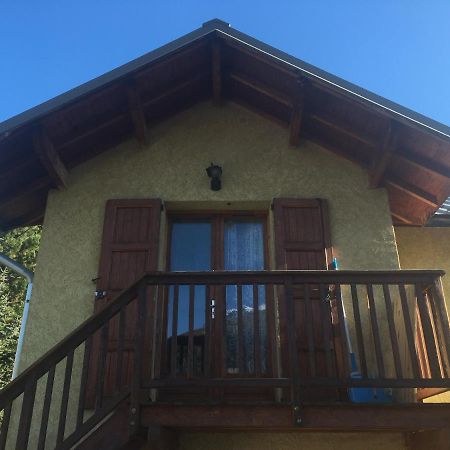 Studio A La Montagne Briançon 외부 사진