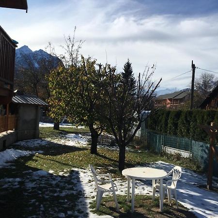 Studio A La Montagne Briançon 외부 사진