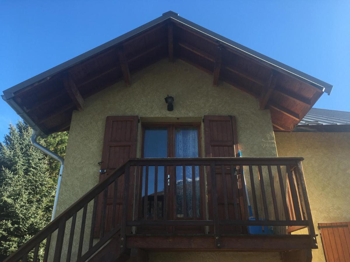 Studio A La Montagne Briançon 외부 사진