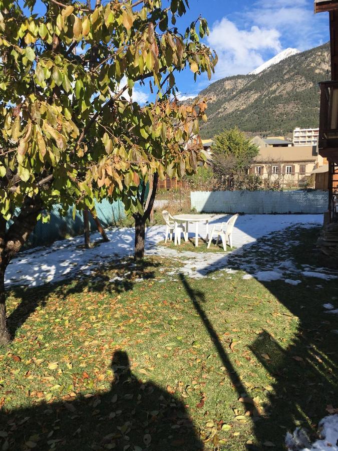 Studio A La Montagne Briançon 외부 사진
